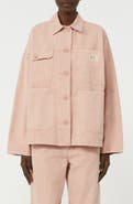 Weekend Max Mara Album Denim Jacket