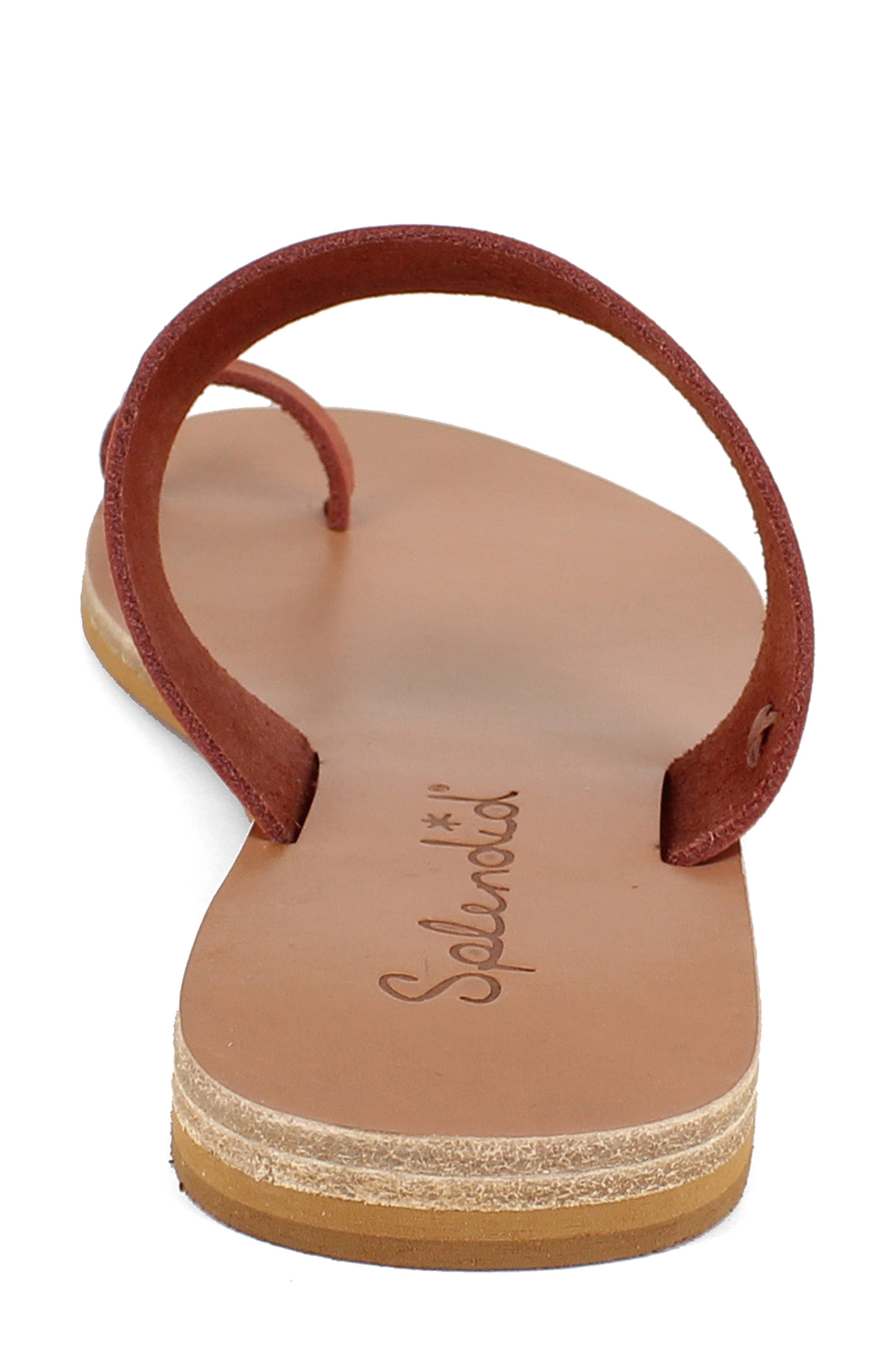 Splendid Serenity Toe Loop Slide Sandal, Alternate, color, 