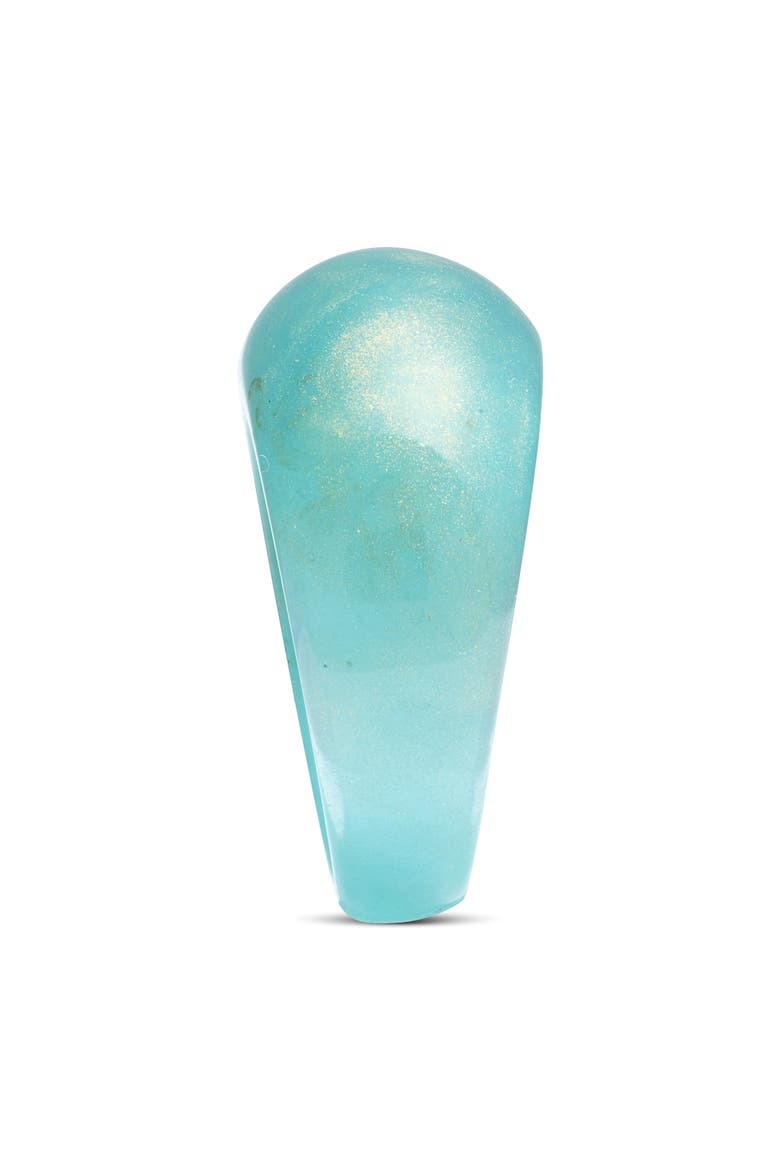 Aqua Dream Resin Smoothie Ring, Alternate, color, LIGHT BLUE