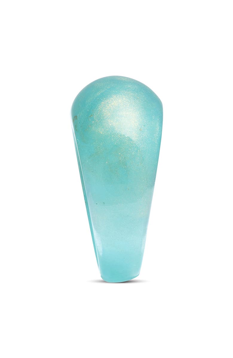 VIDAKUSH Aqua Dream Resin Smoothie Ring, Alternate, color,