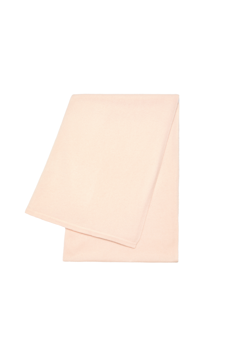Cashmere Travel Wrap, Main, color, Light Pink