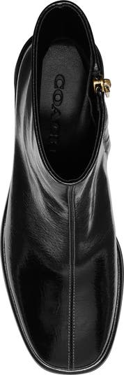 Gigi Glazed Bootie