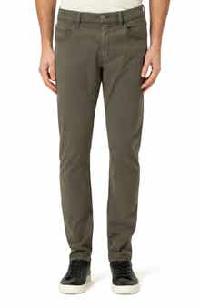 Mavi Jeans Marcus Slim Straight Leg Pants