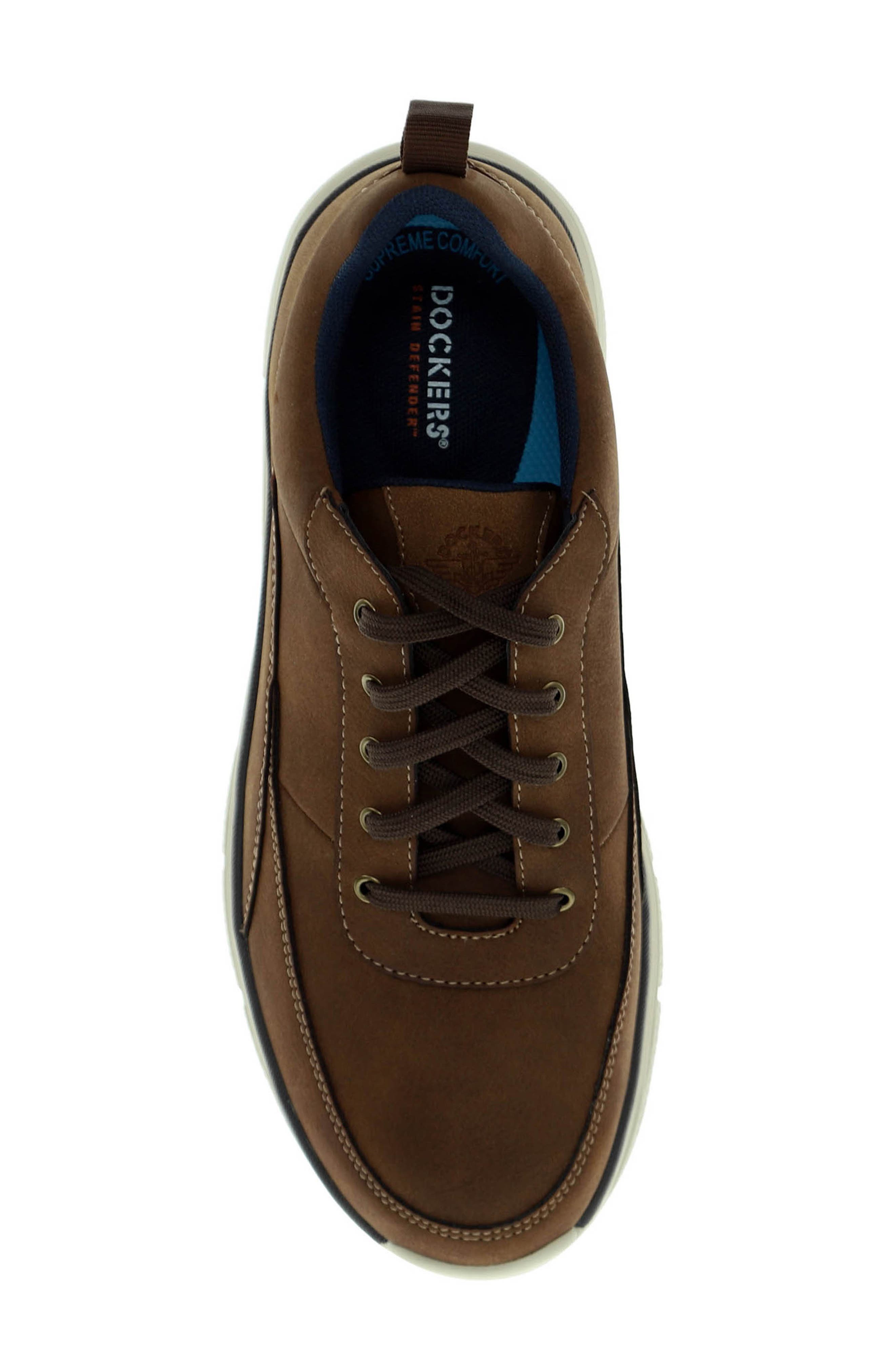 Sanderson Sneaker, Alternate, color, DARK TAN