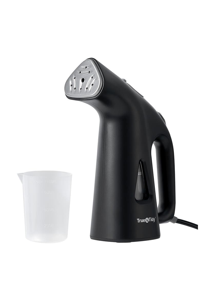 TS-38 Handheld Garment Steamer, Alternate, color, BLACK