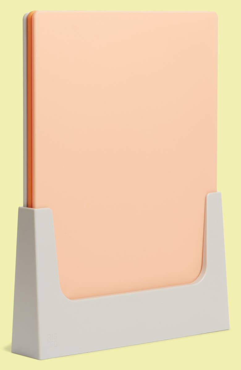 RIG TIG Rig-Tig Chop-It Set of 3 Cutting Boards, Main, color, 