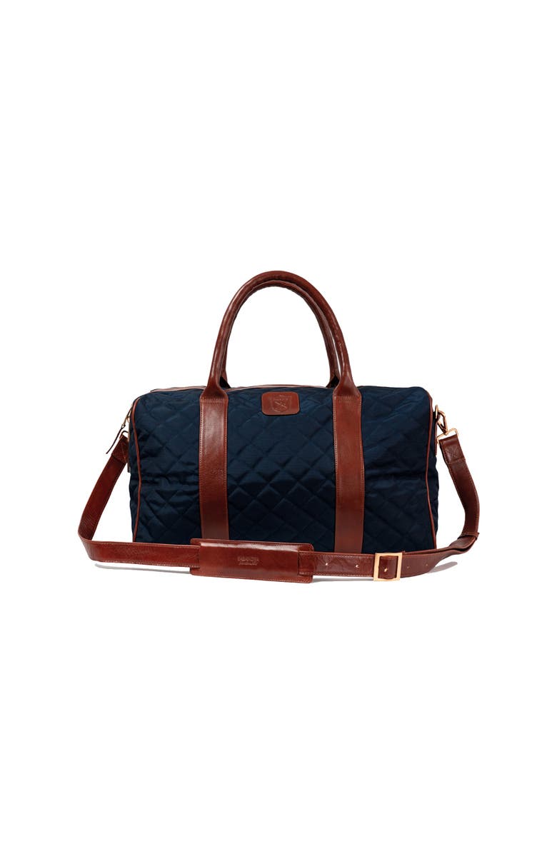 SABANDIJA Forest Dufflebag, Alternate, color, Navy
