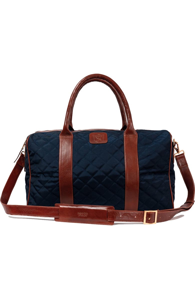 SABANDIJA Forest Dufflebag, Main, color, Navy