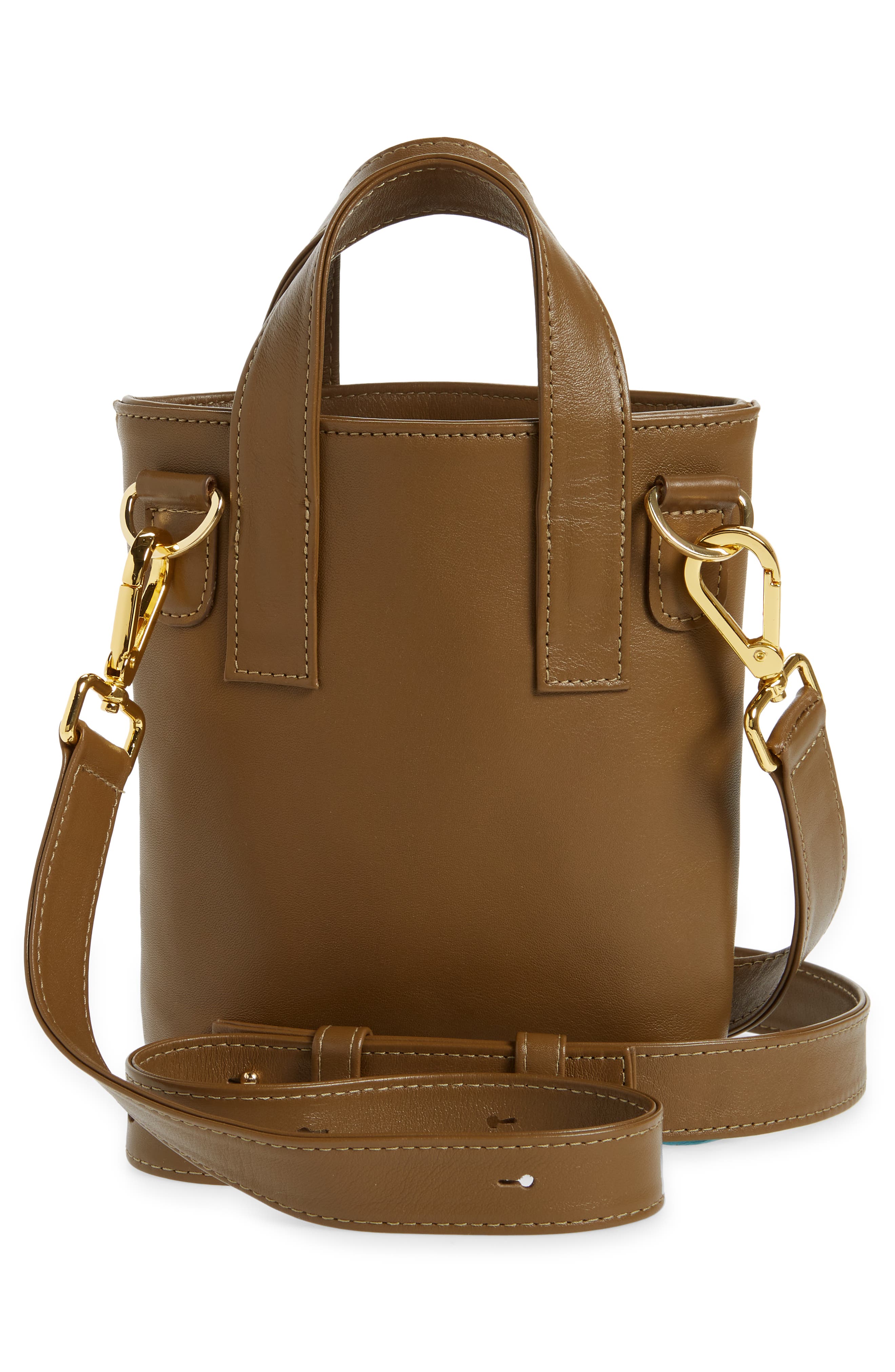 Vavvoune Sunsa Leather Crossbody Bag, Alternate, color, 