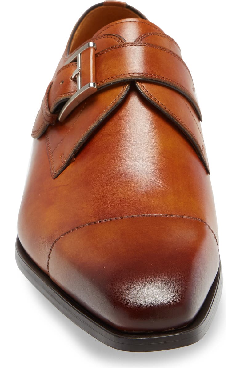 Magnanni Patricio Monk Strap Loafer, Alternate, color,