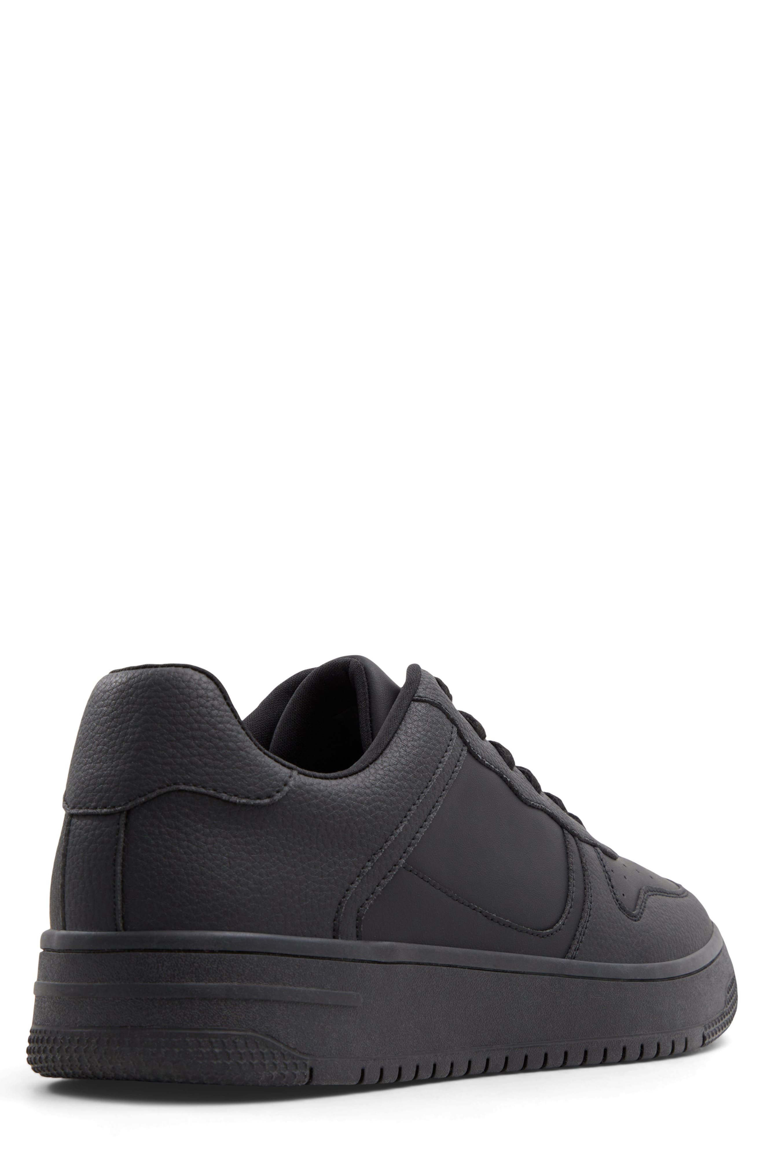 Call It Spring By Aldo Fresh Low Top Sneaker, Alternate, color, Other Black