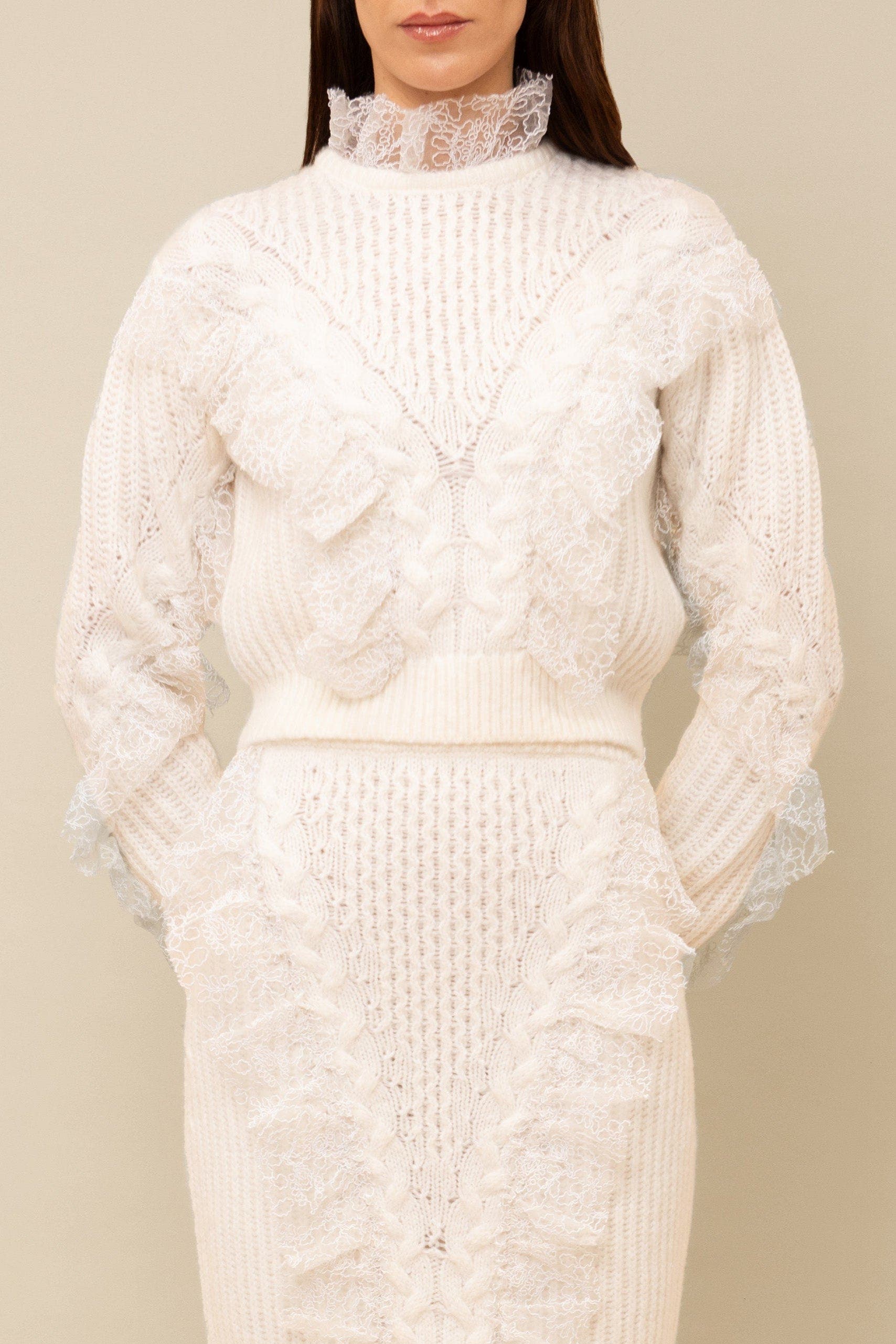 selected White