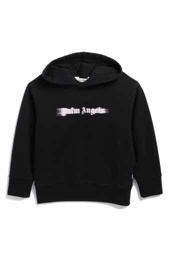 Kids' Blurred Logo Hoodie