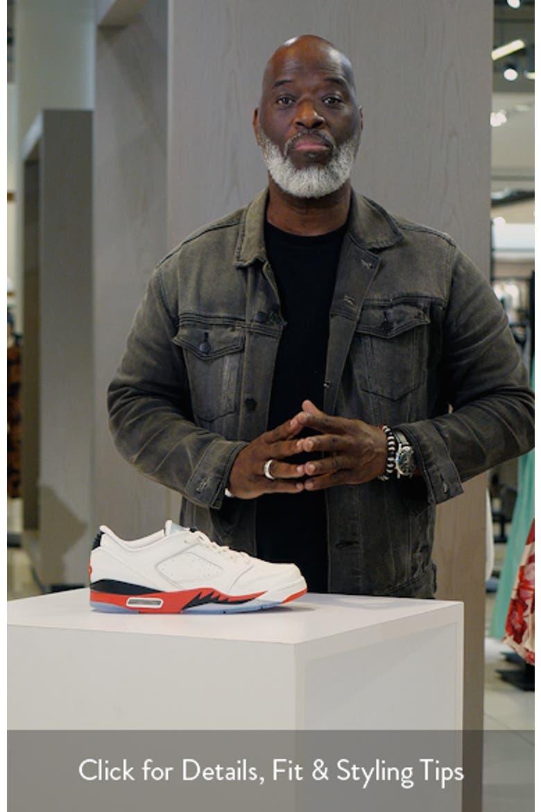 Sixty Plus Low Basketball Sneaker video