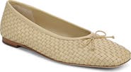 Vince Darla Weave Ballet Flat