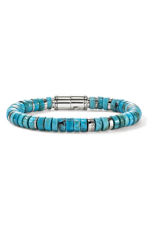 Heishi Beaded Bracelet