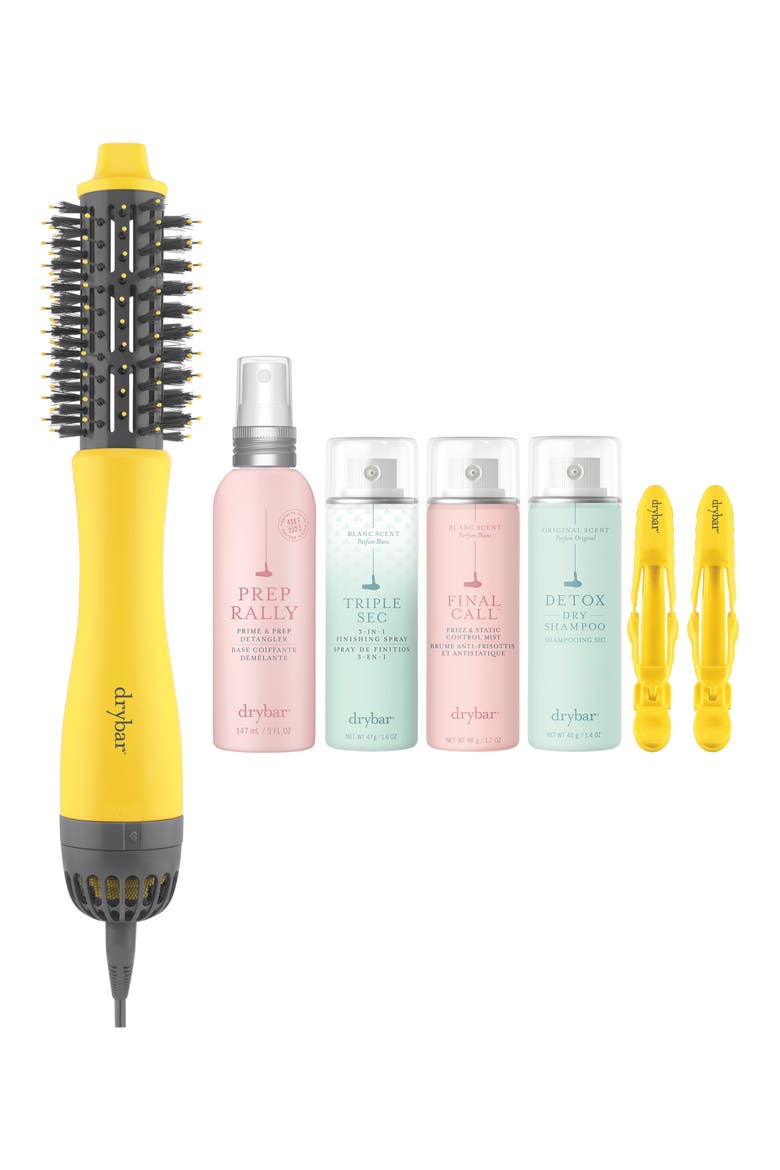 Blowout with a Twist Set (Limited Edition) $235 Value, Main, color, NONE