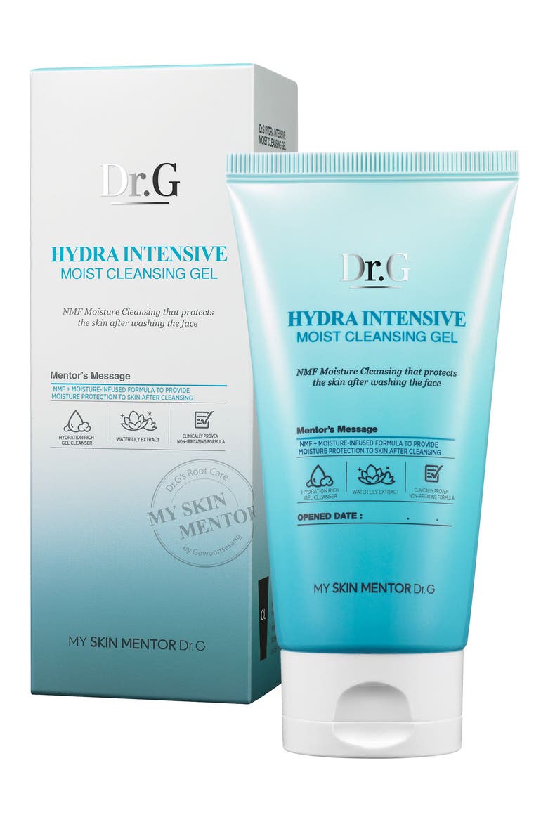 'Hydra Intensive' Moist Cleansing Gel, Alternate, color, NO COLOR