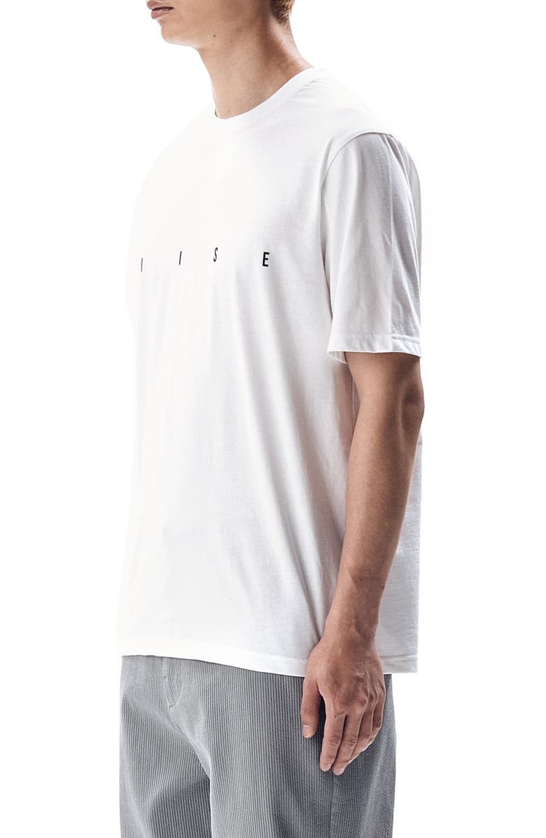 IISE Second Generation Cotton Graphic Tee, Alternate, color,