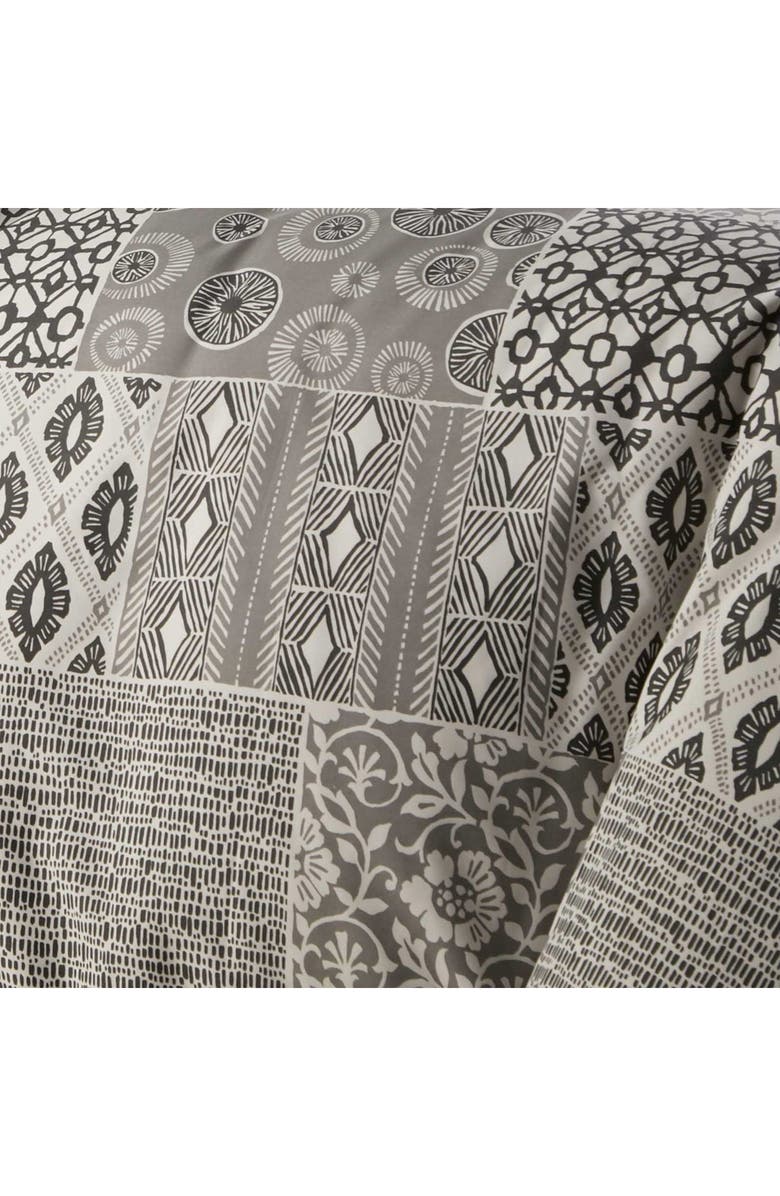 SOUTHSHORE FINE LINENS Luxury Premium Collection Oversized Comforter Set, Alternate, color, Gray