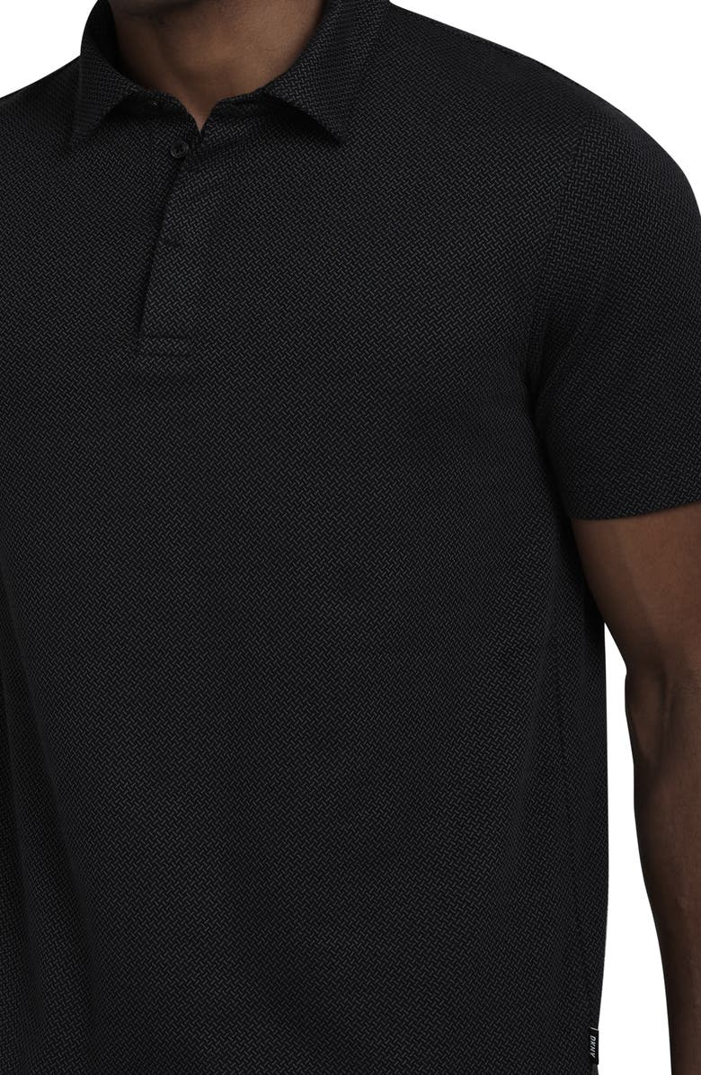 DKNY SPORTSWEAR East End Cotton Polo, Alternate, color, 