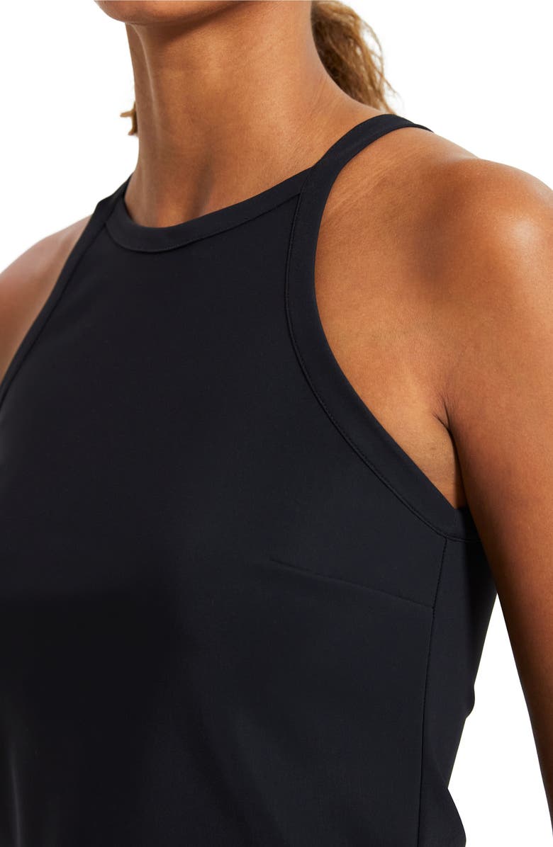 Theory High Neck Crop Camisole, Alternate, color,