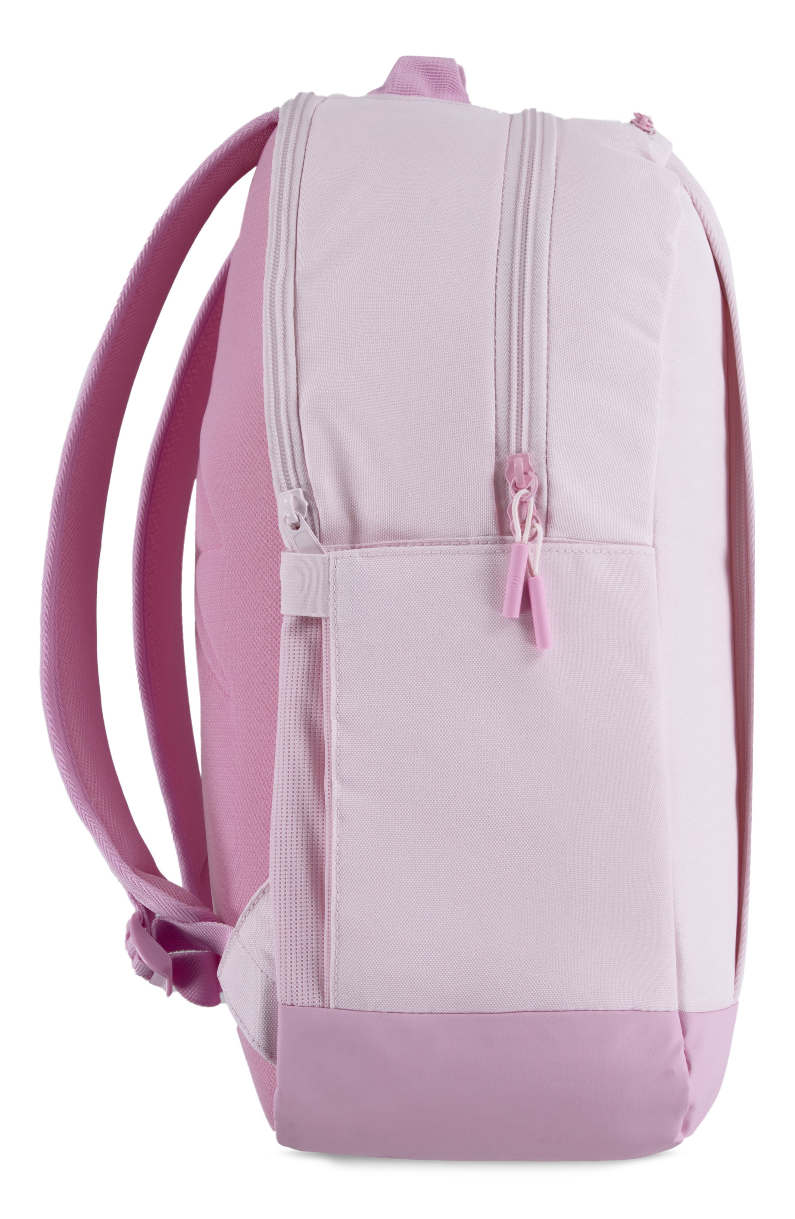 3 Brand Ran Blitz Backpack, Alternate, color, A9ypink Fo