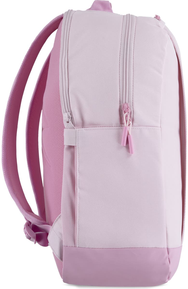 3 Brand Ran Blitz Backpack, Alternate, color, A9ypink Fo