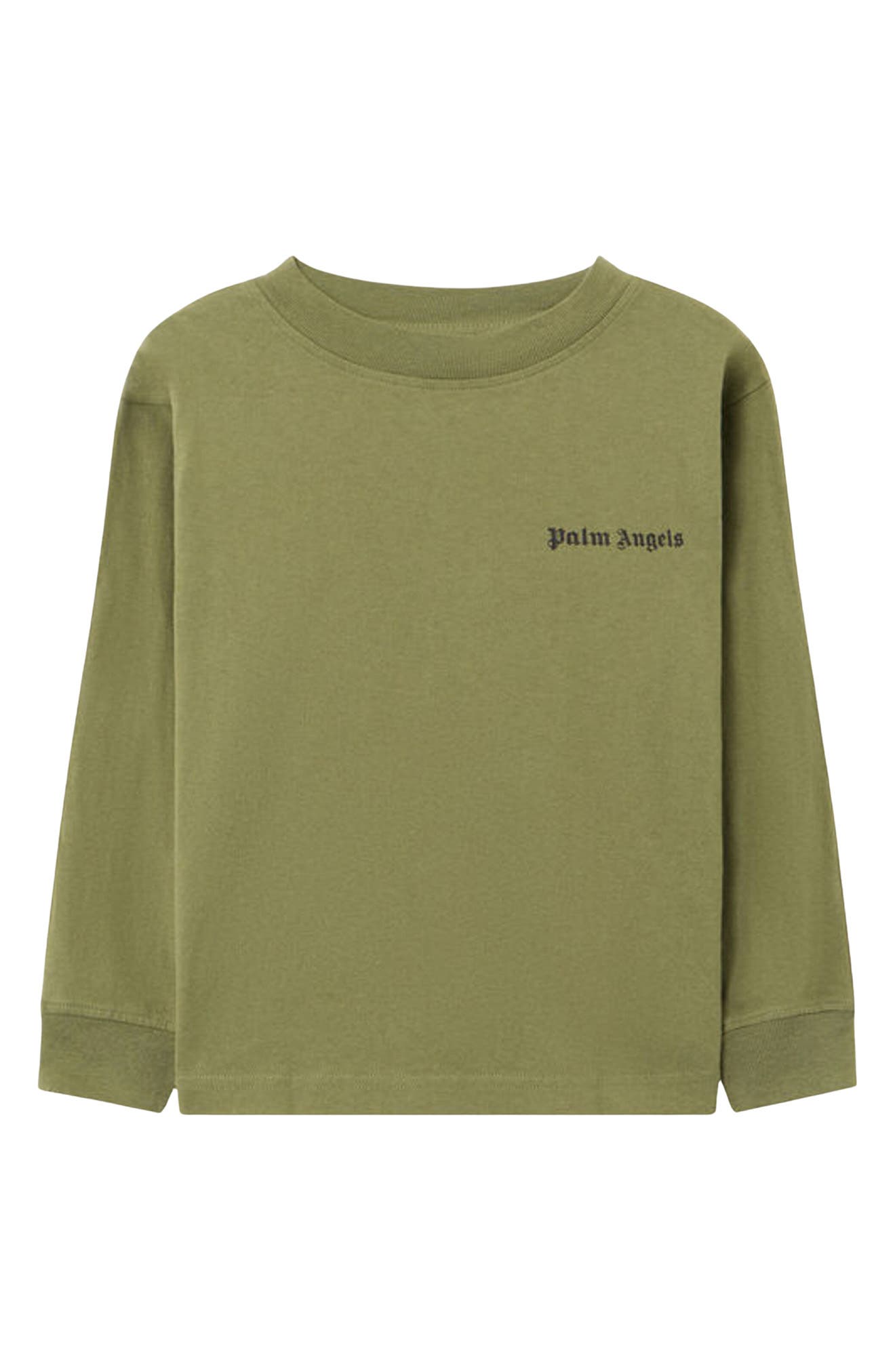 Kids' Minitrack Long Sleeve T-Shirt