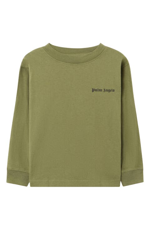 Kids' Minitrack Long Sleeve T-Shirt