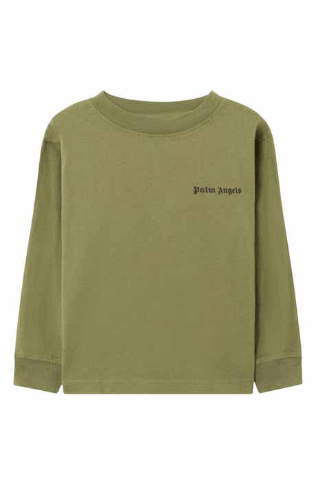 Kids' Minitrack Long Sleeve T-Shirt