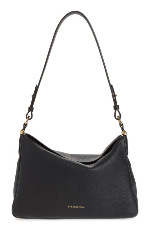 Sway Leather Shoulder Bag