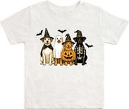 Sweet Wink Halloween Puppies Short Sleeve T-Shirt