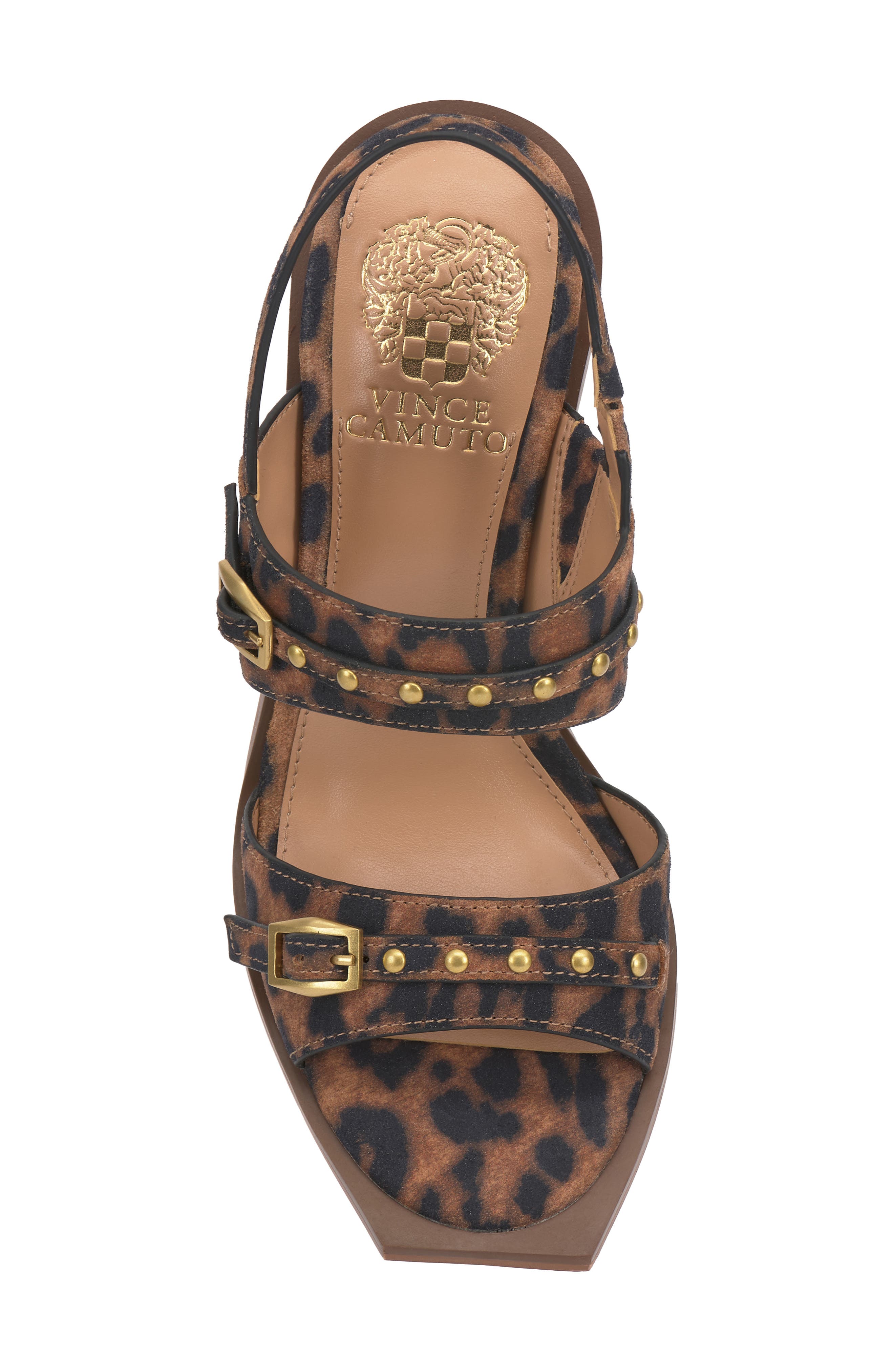 Vince Camuto Ridena Slingback Sandal, Alternate, color, Camel