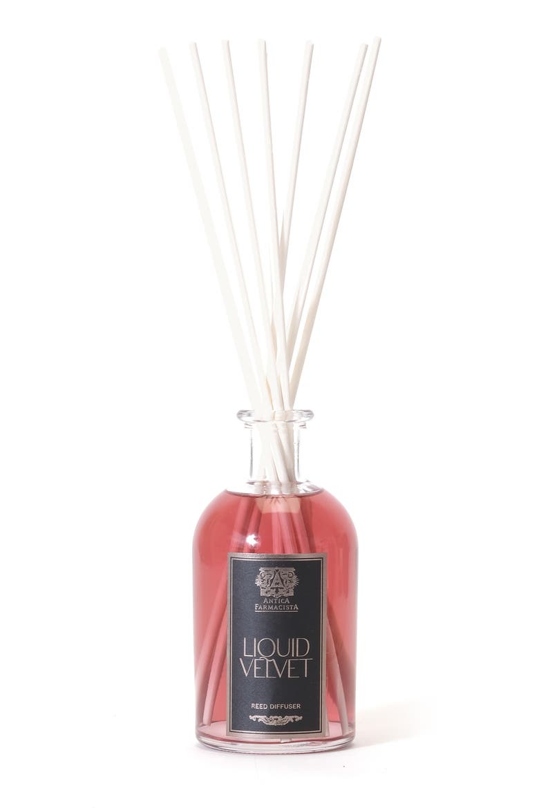 Liquid Velvet Home Ambiance Reed Diffuser, Alternate, color, NO COLOR