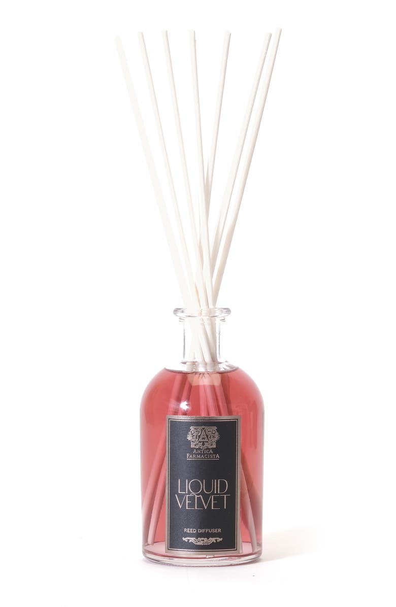Antica Farmacista Liquid Velvet Home Ambiance Reed Diffuser, Alternate, color, 