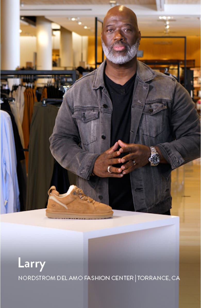 Kids' Lowmel Sneaker