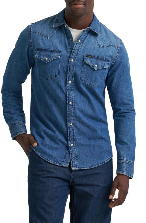 Long Sleeve Western Shirt