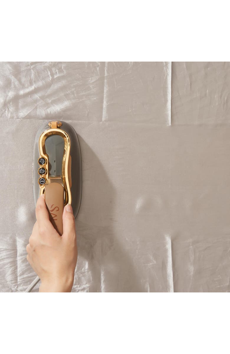 SALAV IS-900 Retro Edition Duopress Steamer Iron, Alternate, color, 