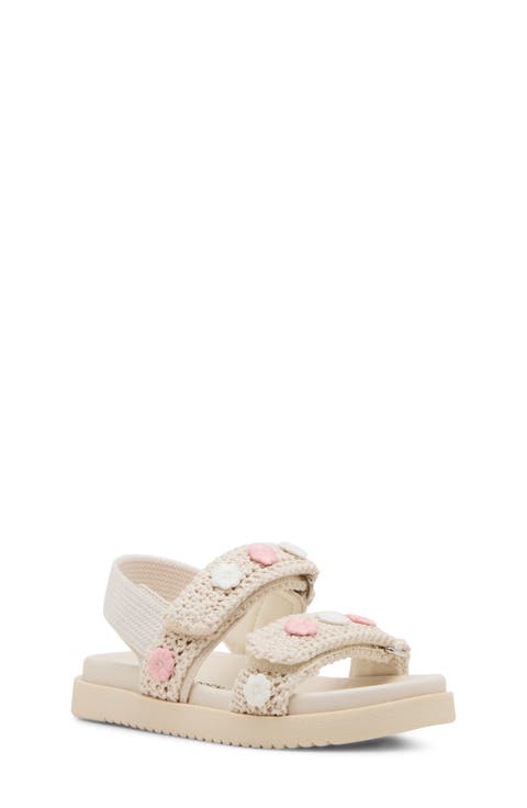 Kids' TMonar Slingback Sandal (Toddler & Little Kid)