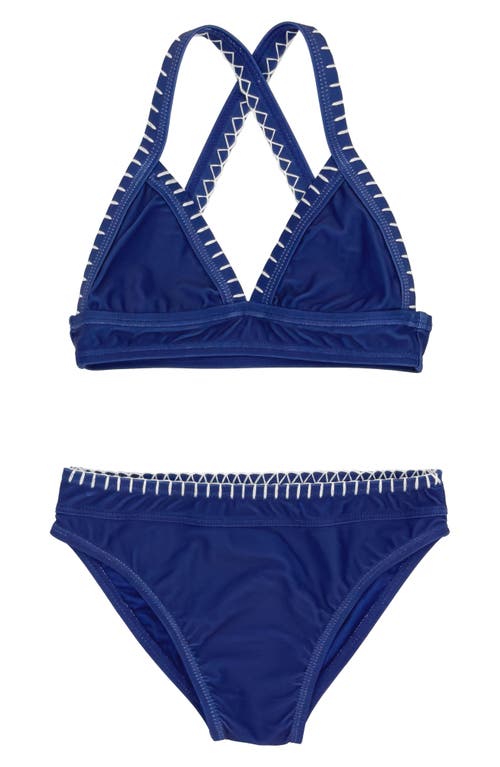 FEATHER 4 ARROW FEATHER 4 ARROW KIDS' COASTLINE TWO-PIECE SWIMSUIT