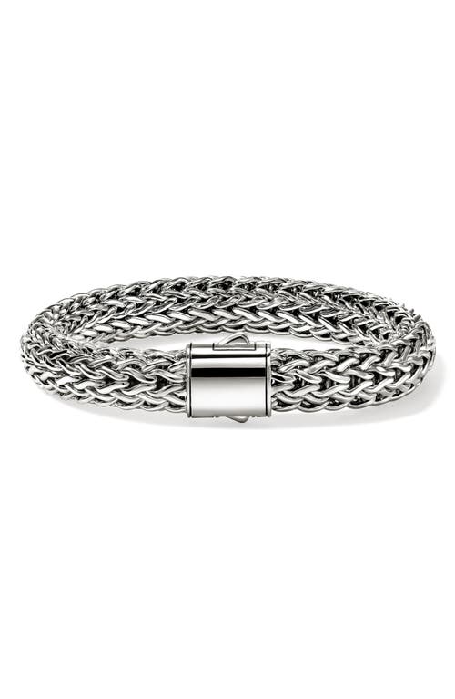 John Hardy Icon Bracelet, 10.5mm In Metallic