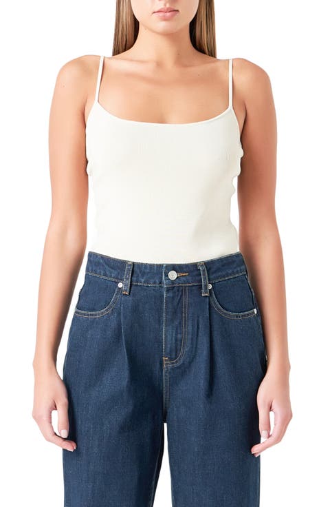 Rib Camisole