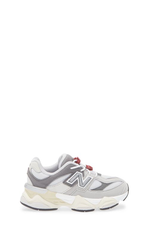 New Balance Kids' 9060 Sneaker In Raincloud/castlerock