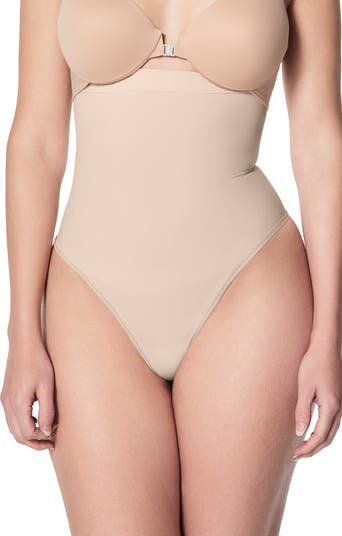 SPANXsculpt<sup>™</sup> Seamless Power High-Waisted Thong