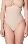 SPANX® SPANXsculpt™ Seamless Power High-Waisted Thong