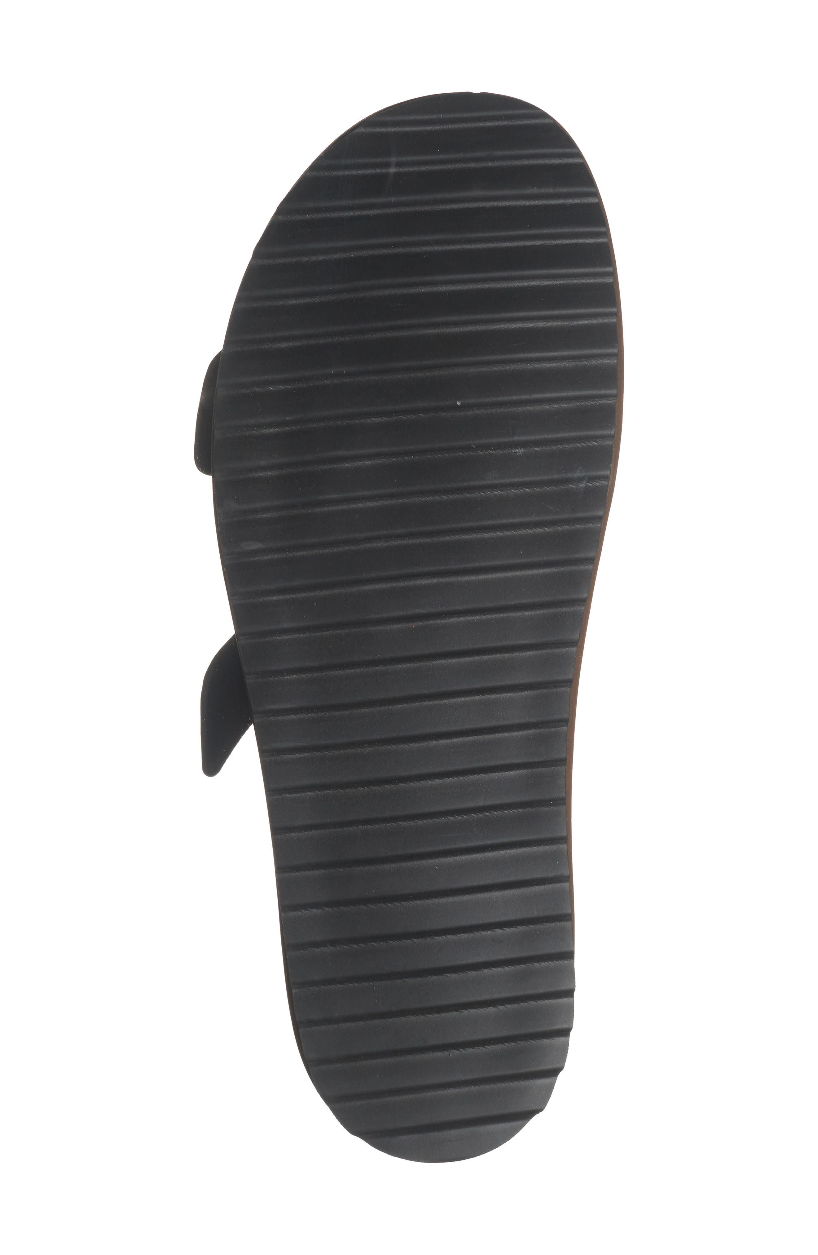 Abound Paulus Slide Sandal, Alternate, color, Brown Chocolate