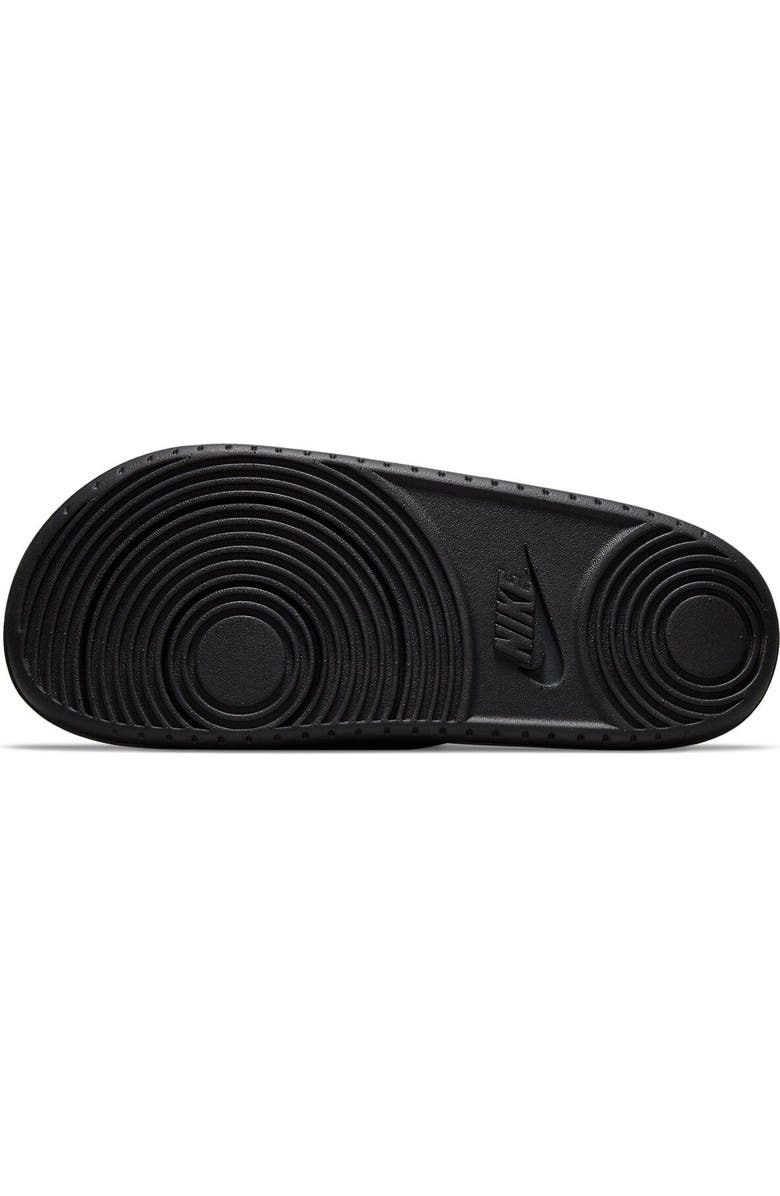 Nike Men's Nike Oakland Athletics Team Off-Court Slide Sandals, Alternate, color,