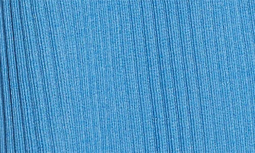 Jones New York Petite Solid Open-front Cardigan Sweater In Blue