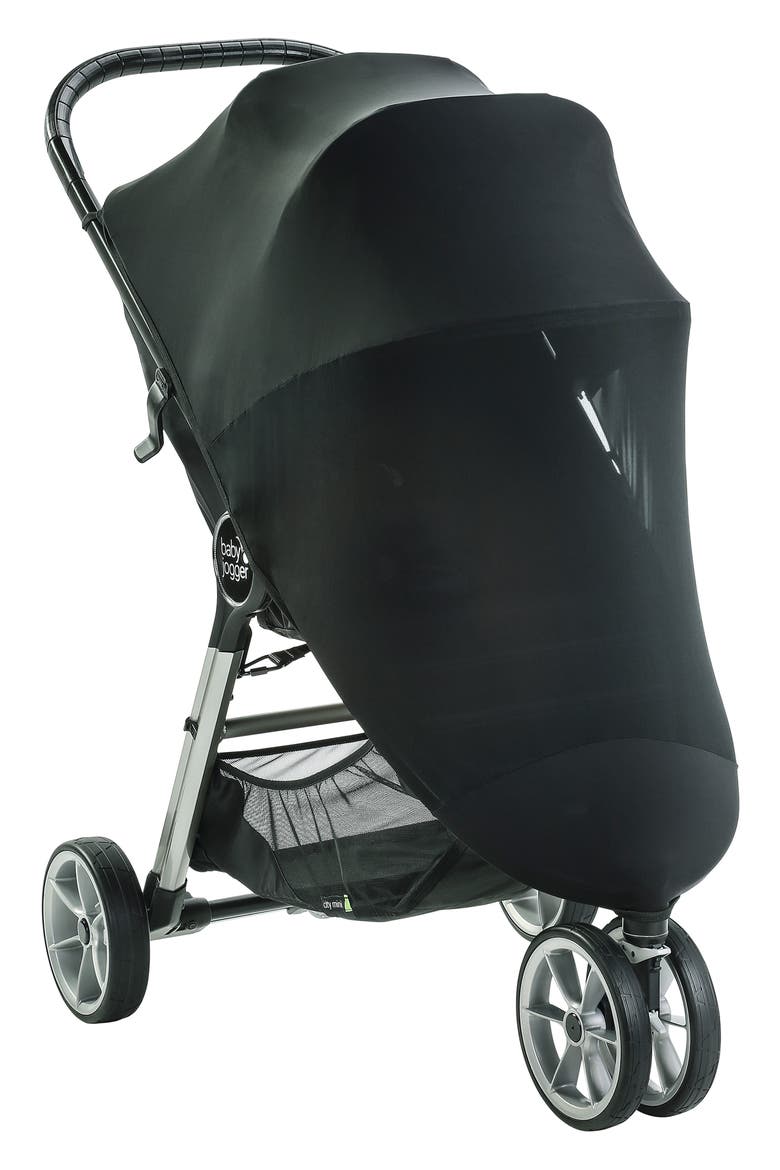 City Mini® Refresh Bug Canopy, Main, color, BLACK